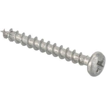 SPAX Träskruv TKX 4,0x35 Kullrig PZ2 A2J