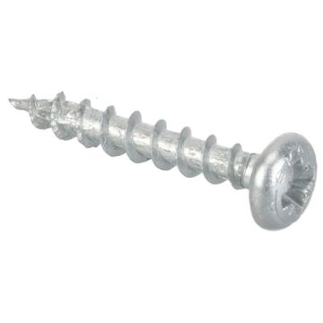 SPAX Träskruv TKX 4,0x25 Kullrig PZ2 A2J