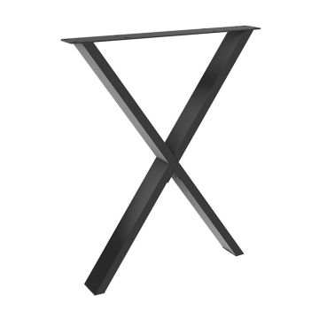 Stålbenskit X Svart