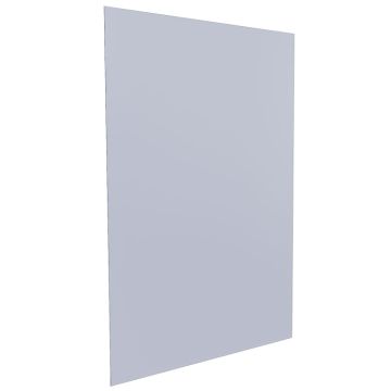 Tollco Stänkskydd Väggskiva 60 x 88 cm