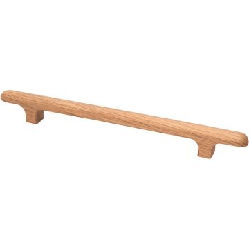 Handtag 'Beam' Ek Klarlackerad