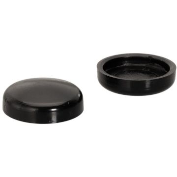 QuickClick Möbeltass Ø 17 mm – Svart