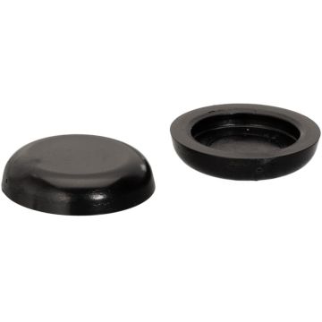 QuickClick Möbeltass Ø 20 mm – Svart