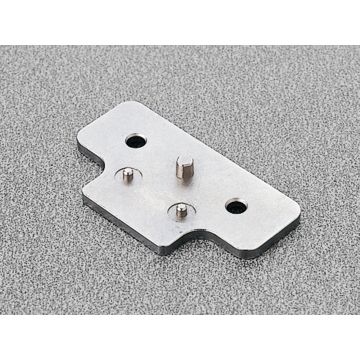 Distans - SALICE Serie 300 Höjd: 3 mm S38X8639