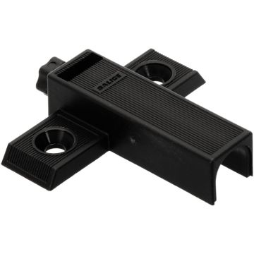 Adapter Salice Push 'DP85SN3R' Justerbar Svart