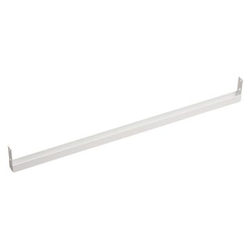Skåpssarg '600 mm / 16 mm' Vit