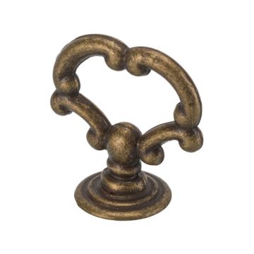 Knopp "Arosa" Bronsoxid