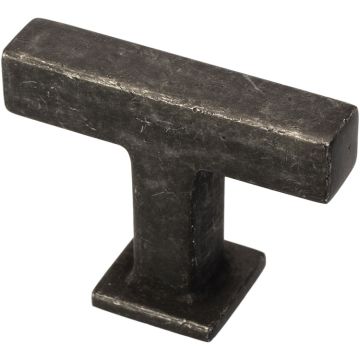 Knopp 'Beam' Järnfinish