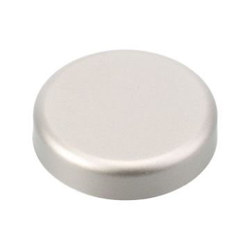 Dekorplatta Matt Silver P2CTA09