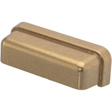 Skålhandtag 'Angelo' Vintage Guld