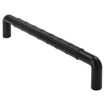 Handtag 'Bamboo' Svart