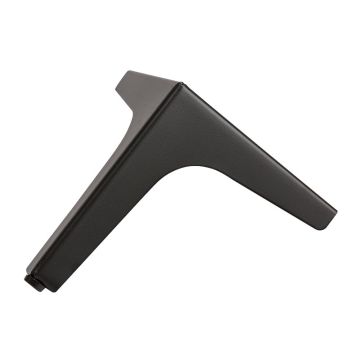 Möbelben 130x130x150 mm Svart