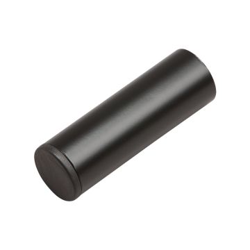 Möbelben rund Ø40x120 1 M6 Svart