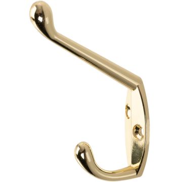 Krok 'Enzen' Blank Mässing