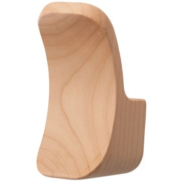 Krok 'Loop' Lönn Klarlackerad 100 x 50 mm