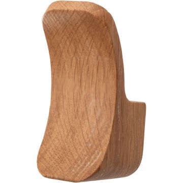 Krok 'Loop' Ek Klarlackerad 100 x 50 mm