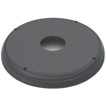 Tollco FlexStos Antracit Ø45–88 1-Pack