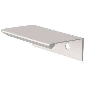 Handtag 'Sage' Aluminium