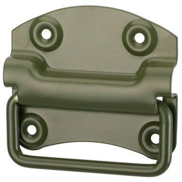 Kofferthandtag 'Camp' Grön RAL-6003