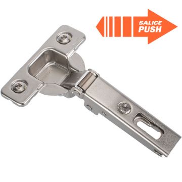 Gångjärn - SALICE Serie Push 110° Heltäckande C27PA99