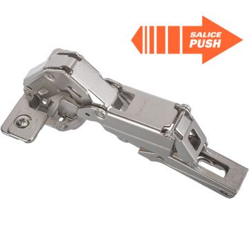 Gångjärn - SALICE Serie Push 165° Heltäckande C27SA99