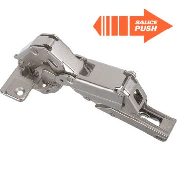 Gångjärn - SALICE Serie Push 165° Heltäckande C2USD99