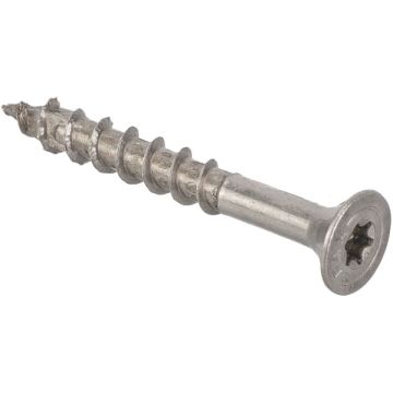 SPAX Träskruv TFT 5,0 x 40 mm Försänkt Torx 20 FZB