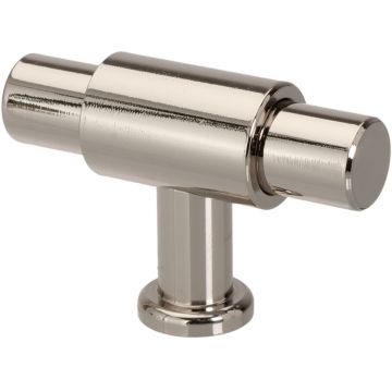 T Knopp 'Juvel' Blank Nickel