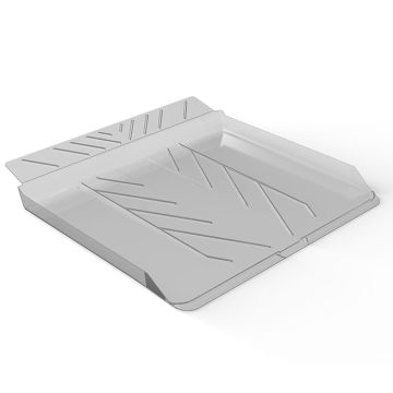 Tollco Vitvaruunderlägg Pro Disk