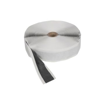 Tollco Tätningsband Svart 30 m