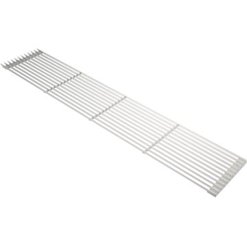 Ventilationsgaller 596 x 117 mm Titan