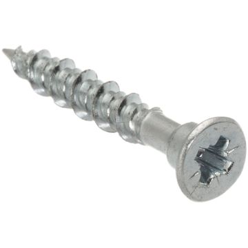 Träskruv Hi-Lo 4,2 x 30 mm Försänkt PZ2 FZB