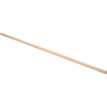 Trästång 'Match' Lönn Klarlackerad 1024 mm