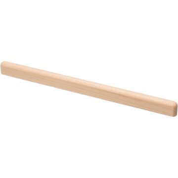 Trästång 'Match' Lönn Klarlackerad 256 mm
