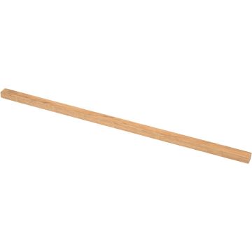 Trästång 'Mix' Ek Klarlackerad 380 mm