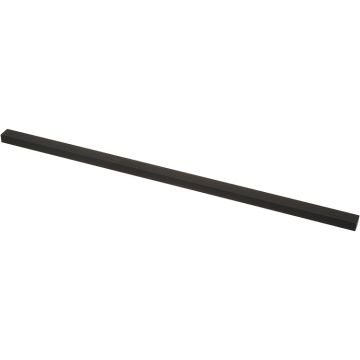 Trästång 'Mix' Wenge 380 mm