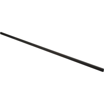 Trästång 'Match' Wenge 1024 mm
