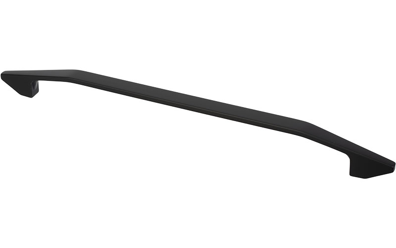 Handtag 'Arrow' 200 x 24 / cc 160 mm