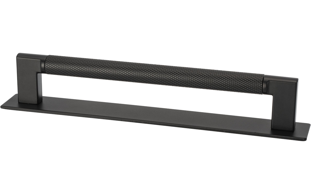 Handtag 'Arc-Base' Svart