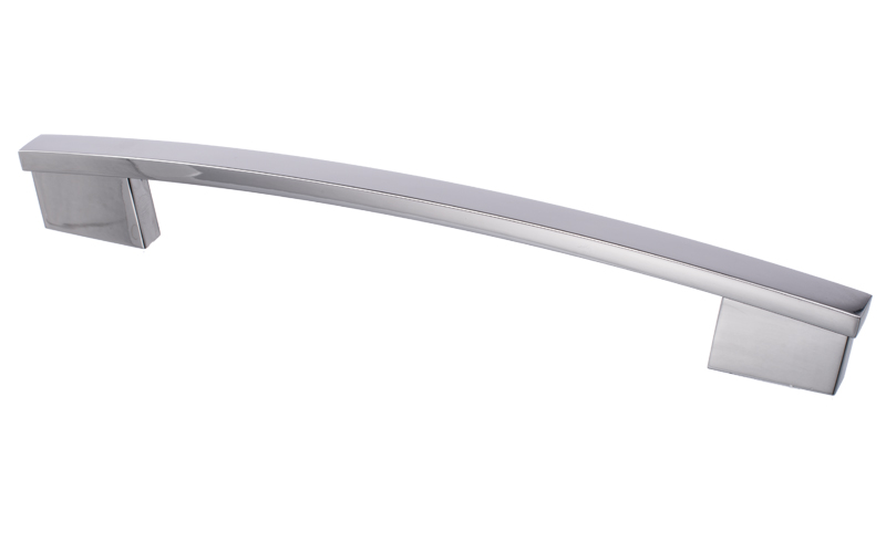Handtag "Forma" Blank Krom