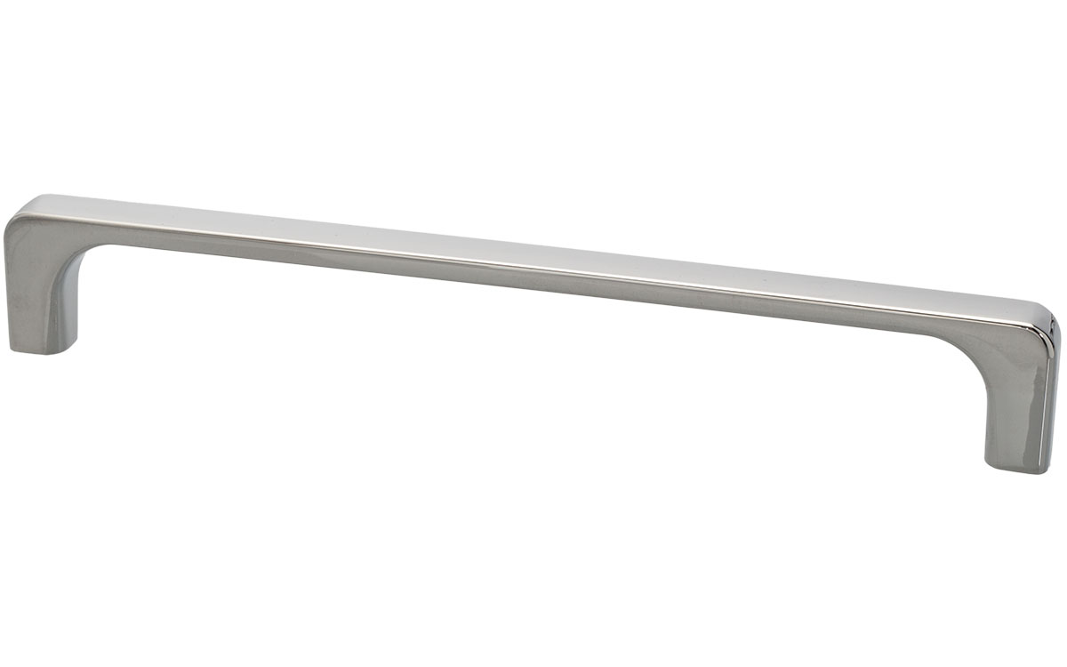 Handtag 'Knox' Blank Krom