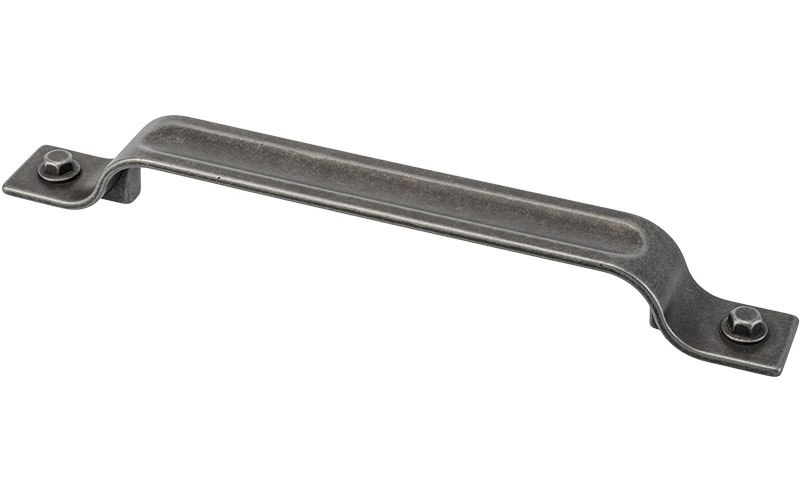 Handtag 'Nut' Antik Järn