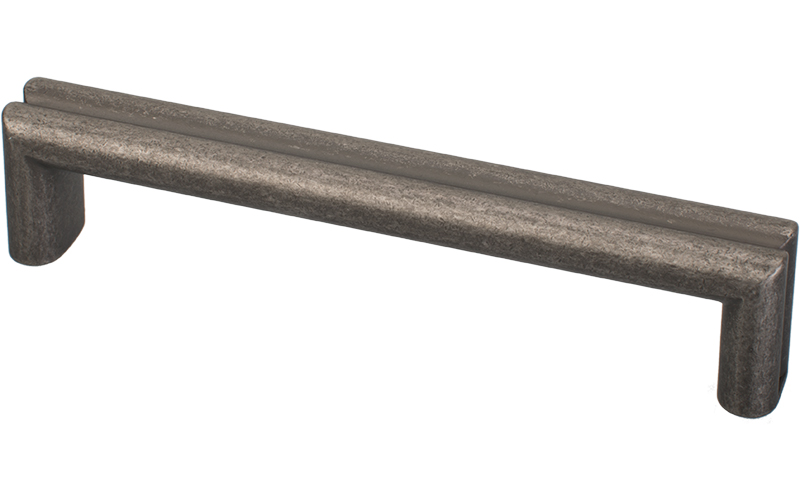 Handtag "Tube" 138 x 30 / cc 128 mm