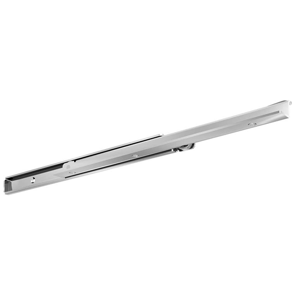Rullskena FR 206 Förzinkad 100 kg Längd: 1000 mm