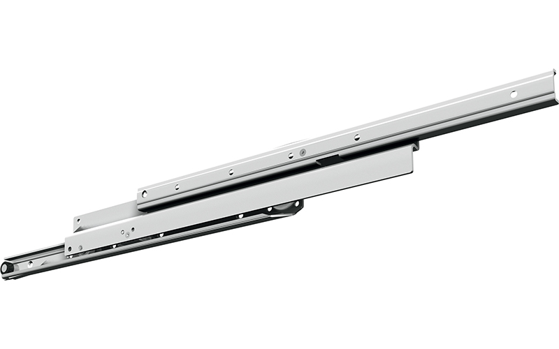Rullskena FR 6000 Vit Längd: 600 mm