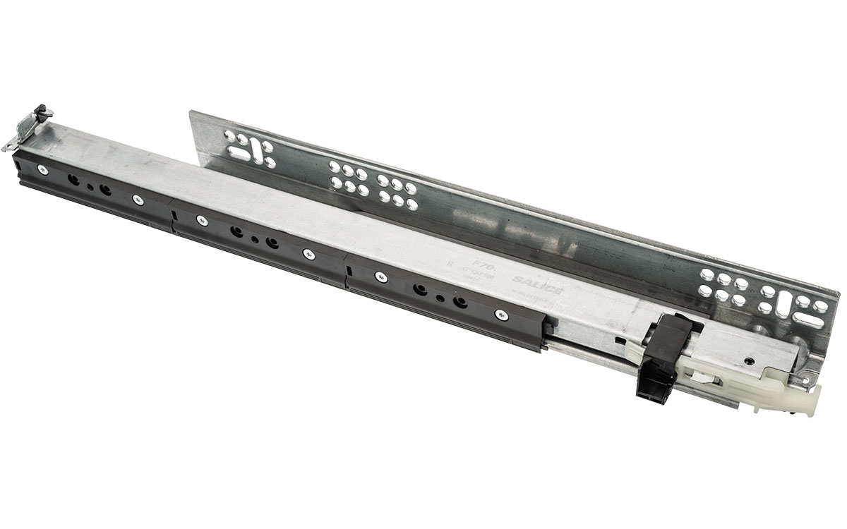 SALICE F70 Push Längd: 500 mm