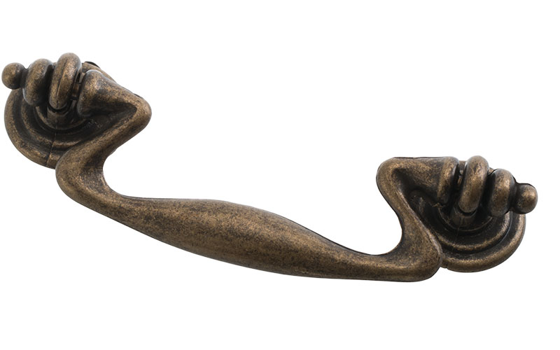 Handtag 'Kirn' 83 x 15 / cc 64 mm