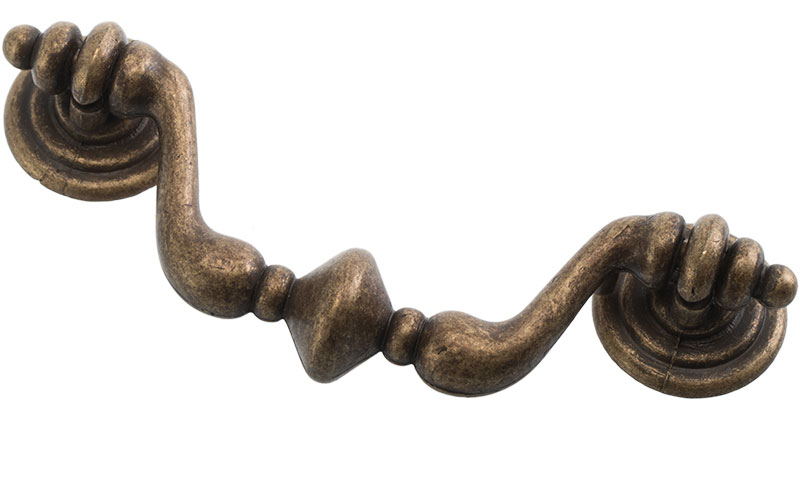Handtag 'Rust' Bronsoxid