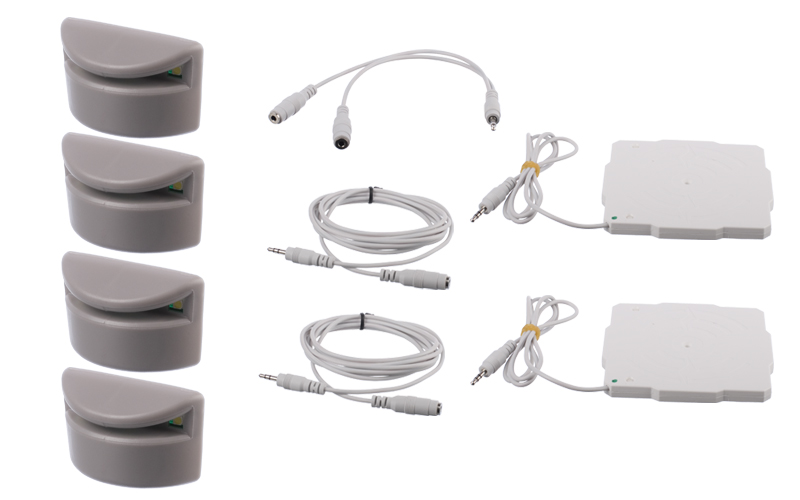 WireFreeLight Shelf ExpansionsKit