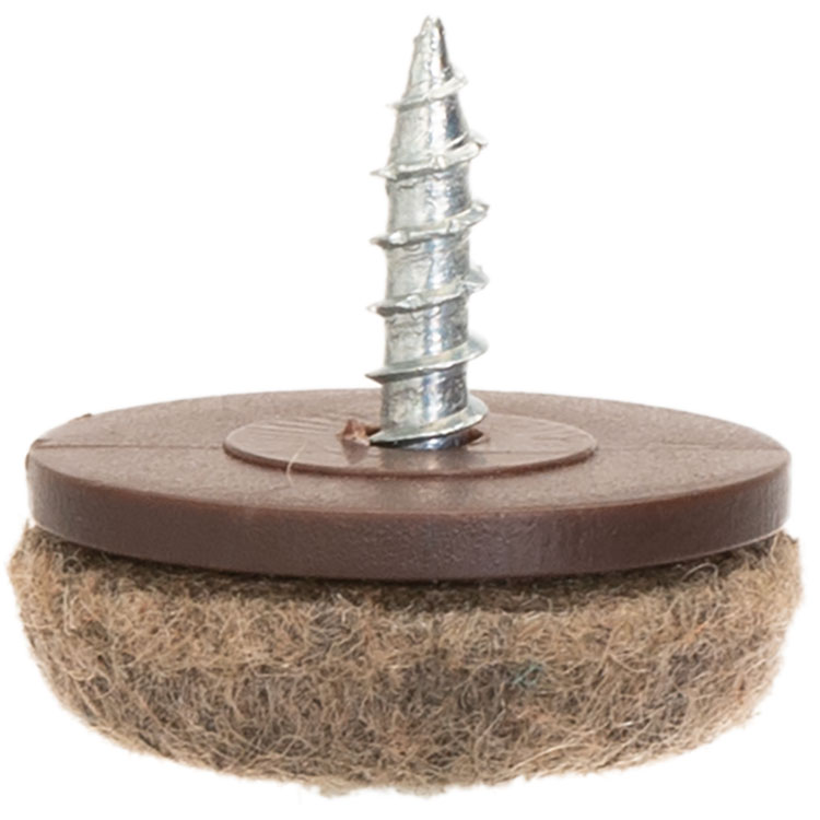 Möbeltass 'Feltip Cup' Brun Ø20 mm